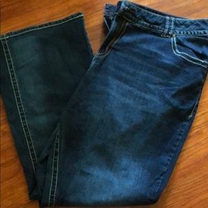 Lane Bryant size 28 jeans
